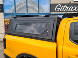 Alu-Cab Contour aluminium hardtop voor Ford Ranger Double Cab (2022+)