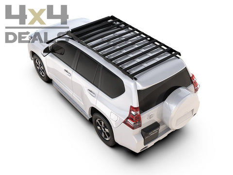 Front Runner Slimsport Roof Rack Kit Voor Toyota Prado 150 (2010+) Lightbar Ready | Kit De Galerie