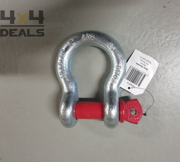 ARB shackle 25mm