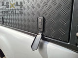 Alu-Cab Push Button Lock Cover 2 - 5 Werkdagen / Jours Ouvrés