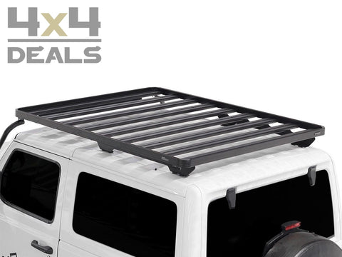 Front Runner Slimline Ii Roof Rack Kit Extreme Voor Jeep Wrangler Jl 2-Deurs (Diesel / Mojave) | Kit