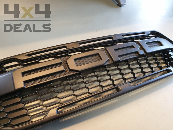 Grille Ford Transit Custom (18-22)