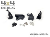 Lazer Grille Kit Triple-R 750 Elite Voor Mercedes X-Class | Pour 5 - 10 Werkdagen / Jours Ouvrés