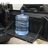 OFD Tailgate Table voor Jeep Wrangler JL | OFD Tailgate Table pour Jeep Wrangler JL
