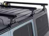 Rhino-Rack Backbone Heavy Duty dakdragers voor Jeep Wrangler JK 4-deurs | Rhino-Rack barres de toit Backbone Heavy Duty pour Jeep Wrangler