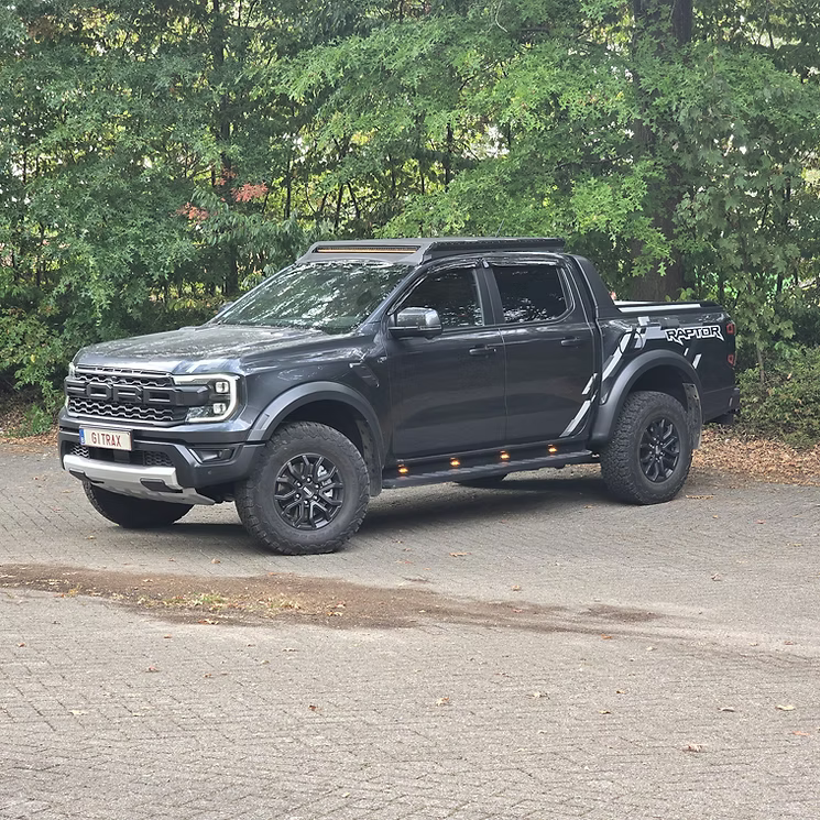 #315 Ford Ranger Raptor