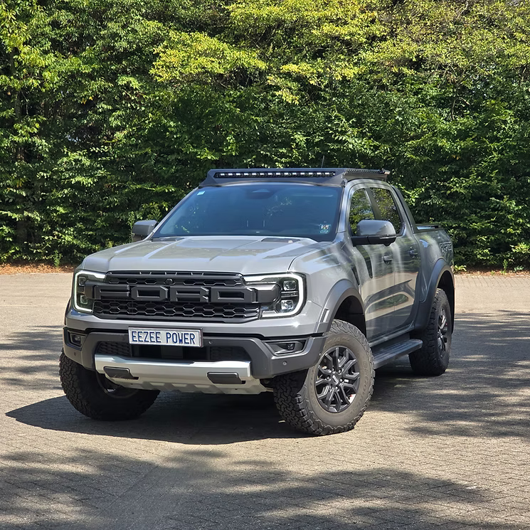 #314 Ford Ranger Raptor