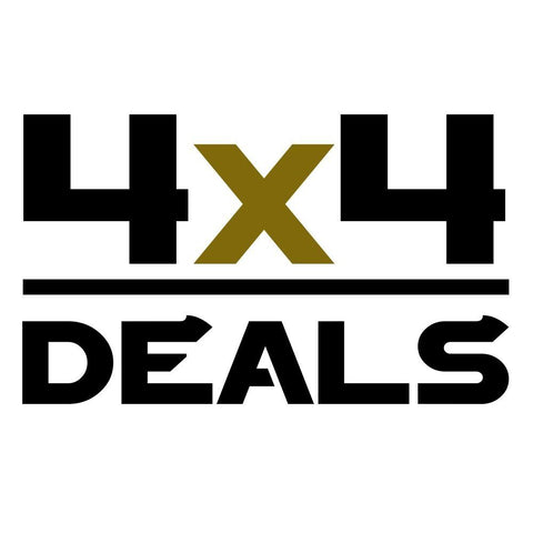 4x4 Deals
