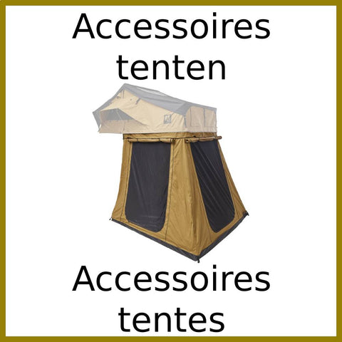 Accessoires tenten | Accessoires tentes