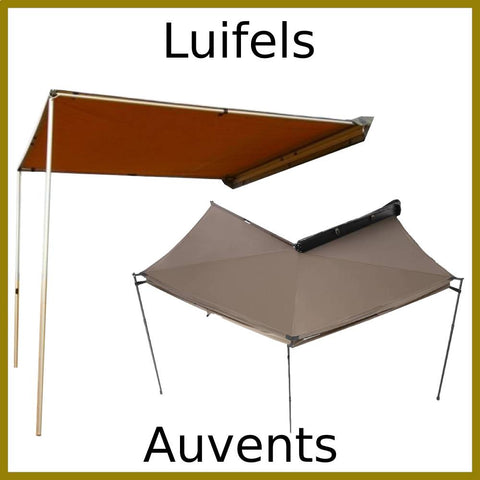 Luifels | Auvents