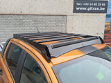 Front Runner Slimsport Roof Rack Kit voor Ford Ranger DC (12-22) LIGHTBAR READY