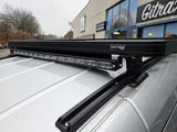 Eezee Power Shadow Vision ledbar 40" (spot beam & white/amber position light & amber beacon)