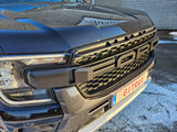 Raptor grille voor Ford Ranger (2022+) | Grille Raptor pour Ford Ranger (2022+)