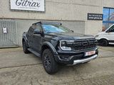 Front Runner Slimsport Roof Rack Kit voor Ford Ranger Raptor (2022+) LIGHTBAR READY
