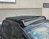 Front Runner Slimsport Roof Rack Kit voor Ford Ranger DC (2022+) LIGHTBAR READY
