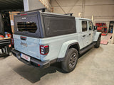 Alu-Cab Contour aluminium hardtop voor Jeep Gladiator JT