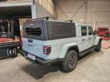 Alu-Cab Contour aluminium hardtop voor Jeep Gladiator JT