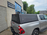 Alu-Cab Contour aluminium hardtop voor Toyota Hilux Double Cab (2016+)