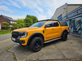 Alu-Cab Contour aluminium hardtop voor Ford Ranger Double Cab & Ford Ranger Raptor (2022+)