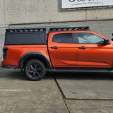 Alu-Cab Contour aluminium hardtop voor Isuzu D-Max Double Cab (2021+)