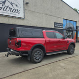 Alu-Cab Contour aluminium hardtop voor Ford Ranger Double Cab & Ford Ranger Raptor (2022+)