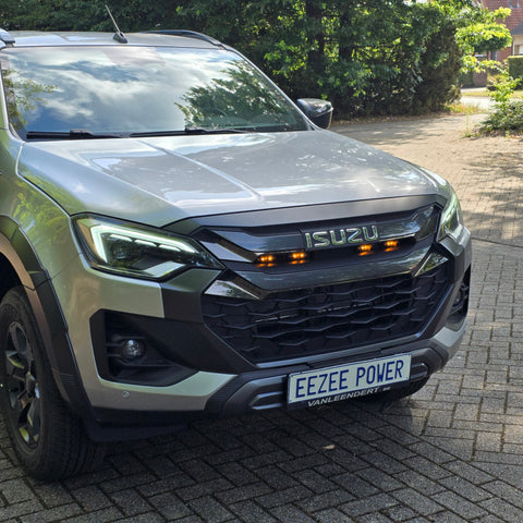 Eezee Power position light integration kit Isuzu D-max (2025+)