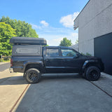 Alu-Cab Contour aluminium hardtop voor Volkswagen Amarok Double Cab (10-22)