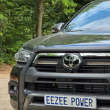 Eezee Power grille kit Shadow Vision 10" Toyota Hilux Invincible (2021+)