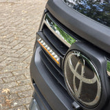 Eezee Power grille kit Shadow Vision 10" Toyota Hilux Invincible (2021+)