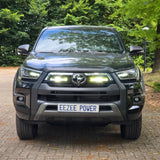 Eezee Power grille kit Shadow Vision 10" Toyota Hilux Invincible (2021+)