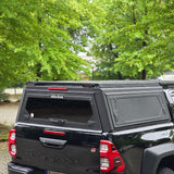 Alu-Cab Contour aluminium hardtop voor Toyota Hilux Double Cab (2016+)