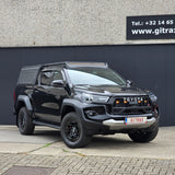 Alu-Cab Contour aluminium hardtop voor Toyota Hilux Double Cab (2016+)