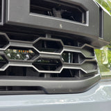 Eezee Power hidden grille kit Shadow Vision Beacon 40" Ford Ranger Raptor (2022+)