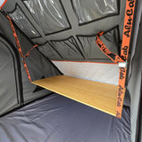 Alu-Cab tafel voor daktent 3-R