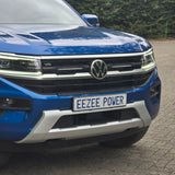 Eezee Power Shadow Vision ledbar 10" (driving beam & amber/white position light)