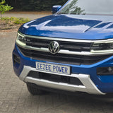 Eezee Power grille kit Shadow Vision 10" Volkswagen Amarok (2023+)