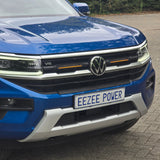 Eezee Power grille kit Shadow Vision 10" Volkswagen Amarok (2023+)