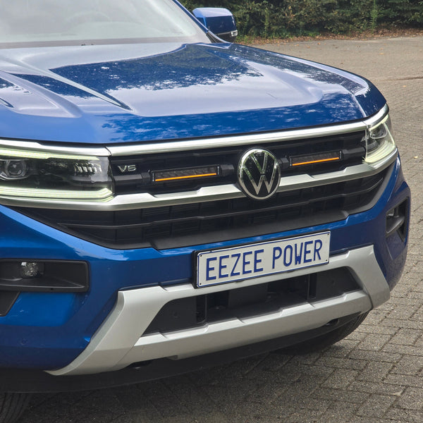 Eezee Power grille kit Shadow Vision 10" Volkswagen Amarok (2023+)