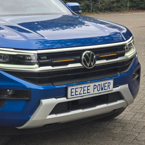 Eezee Power grille kit Shadow Vision 10" Volkswagen Amarok (2023+)
