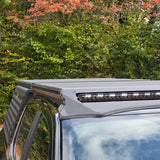 Wildpeak Wild Aero Max roof rack kit voor Ford Ranger DC (2022+)