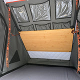 Alu-Cab tafel voor daktent 3-R