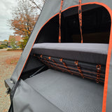 Alu-Cab regelbare rugsteun voor daktent 3-R