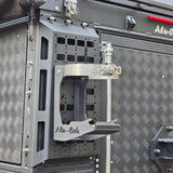 Alu-Cab Gas Bottle Holder (black)