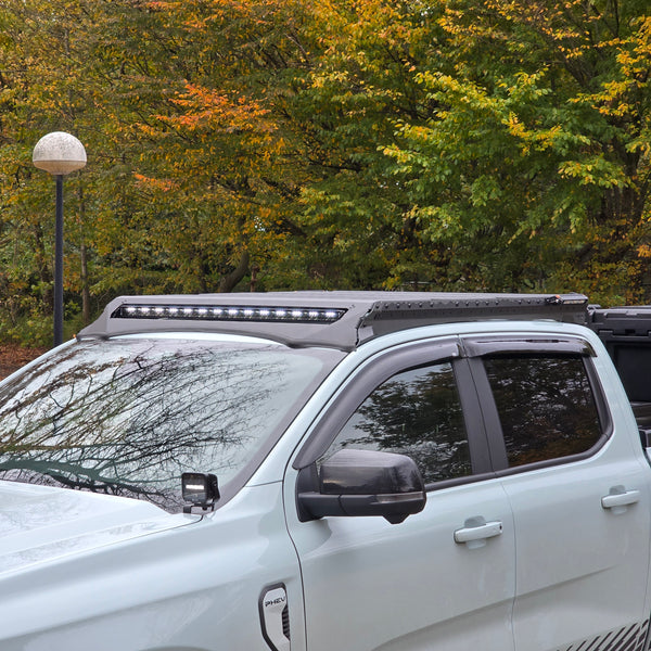 Wildpeak Wild Aero Max roof rack kit voor Ford Ranger DC (2022+)