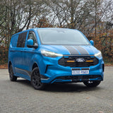 Eezee Power grille kit Shadow Vision 10" Ford Transit Custom Sport (2024+)