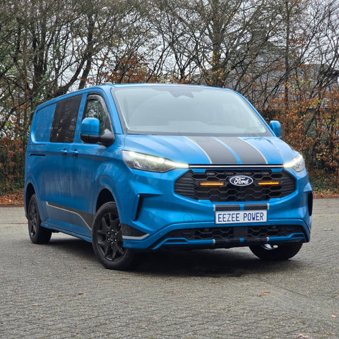Eezee Power grille kit Shadow Vision 10" Ford Transit Custom Sport (2024+)