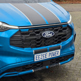 Eezee Power grille kit Shadow Vision 10" Ford Transit Custom Sport (2024+)