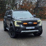 Eezee Power grille kit Shadow Vision 10" Ford Ranger Wildtrak (2022+)