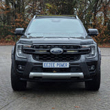 Eezee Power grille kit Shadow Vision 10" Ford Ranger Wildtrak (2022+)