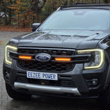 Eezee Power grille kit Shadow Vision 10" Ford Ranger Wildtrak (2022+)